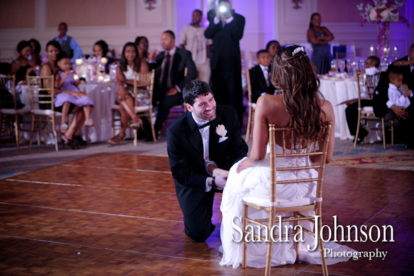 Best Ritz Carlton Wedding photographer - Sandra Johnson (SJFoto.com)